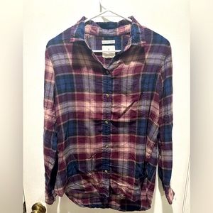 American eagle flannel